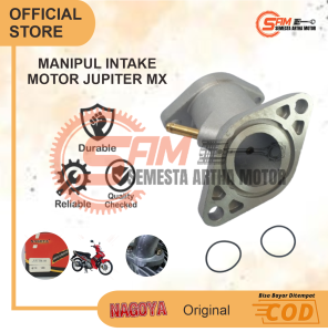 Lokal Nagoya Manipul Jupiter Mx Manipol Intake Yamaha Motor