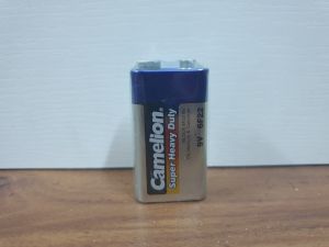 Pin 9V vuông Camelion 6F22-SP18