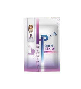 โบต้า-พี เฮช พี ผลิตภัณฑ์เสริมอาหาร BOTA-P HP 30 แคปซูล ของแท้