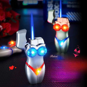 Mô Hình Sưu Tầm Bikini Có Đèn Led Nhấp Nháy ( Chống Gió) Quà tặng sưu tầm