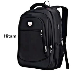 Tas Ransel Polo 88372 Tas Ransel Polo Dewasa Terbaru 2023 (TPH) Tas Polo Hitam Tas Kerja Tas Traveling Tas Jumbo