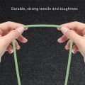 [silicone] 3-in-1 charging cable for Micro/Phone/Type-C fast charging data cable USB charging cable. 