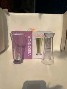 "TERMURAH!!! COD!!! FREE ONGKIR!! gelas kaca citinova veronica 6 pcs