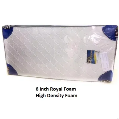 YHL 6 Inch High Density Foam Mattress