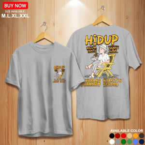 kaos distro kata-kata BELUM TENTU SAMPAI LUSA kaos keren kaos santai atasan pria tshirt viral