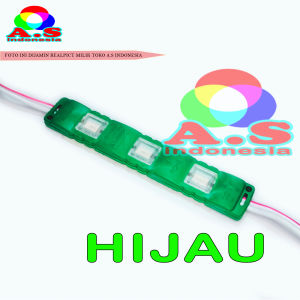 Lampu Dekor Variasi Kolong Motor Mobil Universal 12Volt / Led Strip SMD 3Titik