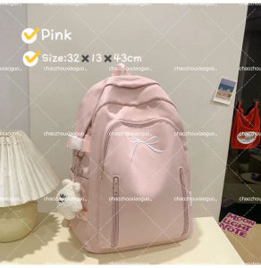 Large capacity backpack student schoolbag multi-layer backpack multi-functional computer bag travel backpack