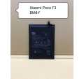 baterai xiaomi poco f3, poco f3 pro bm4y original batre ori xiaomi poco f3 pro bm 4y. 