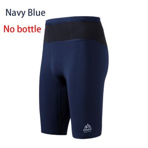 35AONIJIE Mens Quick Drying Compression Running Pants High Spring Professional Training Shorts Fitness Five Quarter Pants FM5120