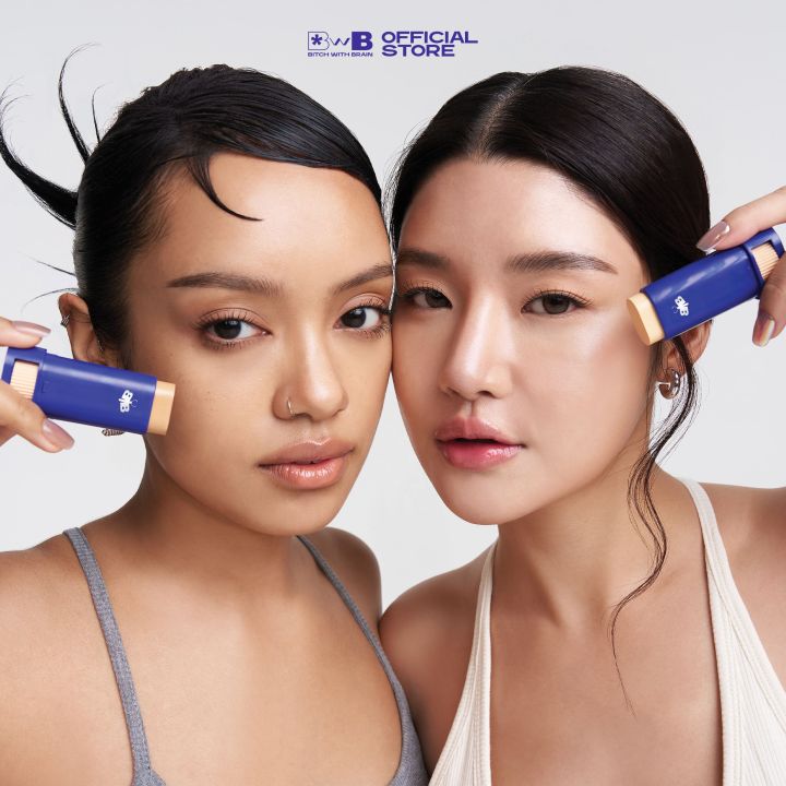 (สกินทินต์ผิวสวยไว) BWB Moonbeam Radiance Skin Tint