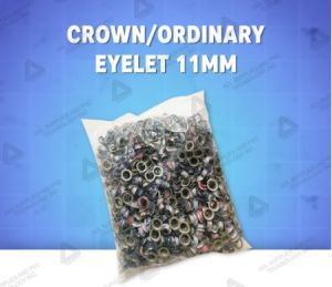 HEAVY DUTY Tarpaulin Eyelet Puncher11mm With Mold Wheels KGS Press Puncher For Tarpaulin Banner And Advertising Materials