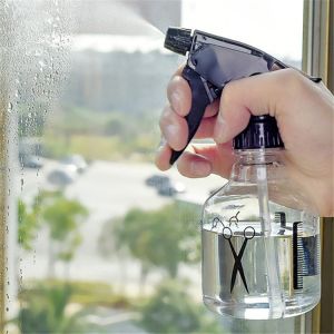 Bình xịt cắt tóc salontiện lợi  dễ cầm nắm và dễ dàng sử sụng ( HÌNH KÉO TRONG BÌNH)