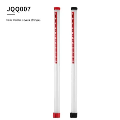 PGM JQQ007 Golf Ball Picker Shag Tube - Plastic with Ball Release Retrievers Collector Grabber Picker Pick Up Golf Supplies