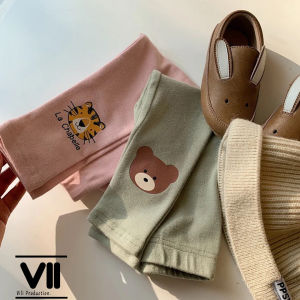 [PAKET HEMAT] Legging Anak Perempuan Karakter 1-10 Tahun Katun RIB Spandek/katun lembut cewek bayi balita