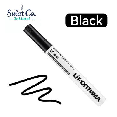 12 Colors Waterproof Paint Pens - Permanent Marker for Motorcycle Tire Rubber Metal Fabric & More Quick-Dry Acrylic Ink Medium Tip
