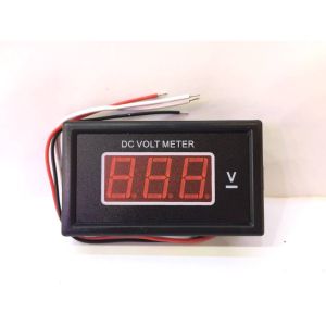 วัดโวลท์DC. 0-50DC. แบบ4สาย
