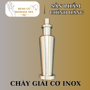 Chày Inox Giải Cơ Dụng Cụ Diện Chẩn