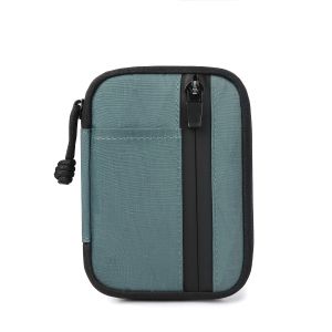 X-PAC Multi-Functional EDC Wallet Key Pouch Card Holder Earphone Case Coin Purse Outdoor Small Hanging Bag for Men Women2026