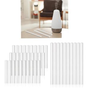 40pcs Humidifier Cotton Sticks Replacement Filters for Personal Diffusers USB Powered Aromas Diffuser Accessories