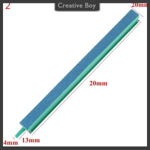 [Creative] ปั๊มทำจากหินทรายถังออกซิเจนปั๊มเติมอากาศสำหรับตู้ปลา