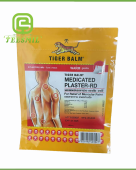 TIGER BALM พลาสเตอร์แก้ปวดตราเสือ  ร้อน/เย็น 2 ขนาดให้เลือก7*10cm/10*14cm พร้อมส่ง