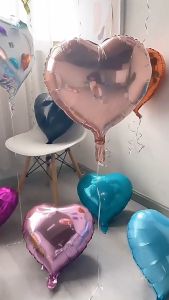 Pink Bow Balloon Garland Kit Wedding Birthday Party Decor Rose Gold Latex Set Home Background Wall Arch Decor Hiasan