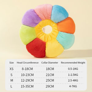 Turtle Pet Elizabeth Collar Soft Cotton Cone with Adjustable Drawstring Washable Design Pet supplies