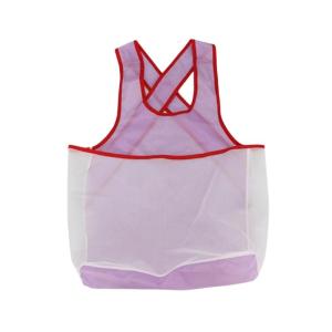 Heavy Dutys Waterproof Laundry Apron Clothes Organiser Reinforced Shoulder Support Large Storage Capacity
