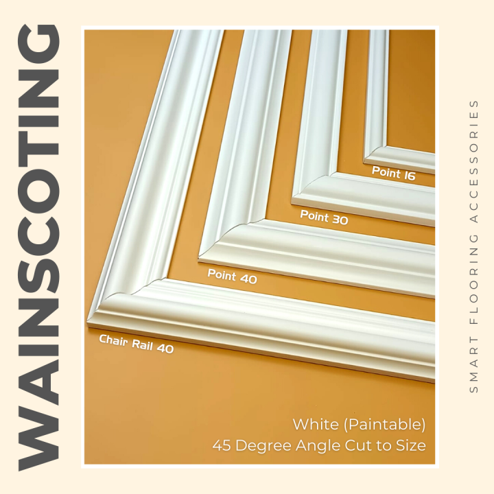 Wainscoting%20(Angle%20Cut%20to%20Size)%20-%20Point%2016mm%20-%20Solid%20White%20-%20Paintable%20-%20Image%202