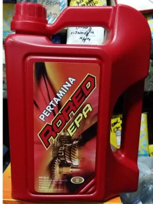 Oli gardan pertamina rored epa sae 90 transmisi manual 4L