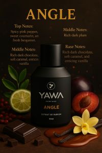 YAWA - ANGLE EXTRAIT DE PARFUM 30ML | Parfum Terbaik dan Tahan Lama 12 jam