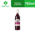 Banrock Station Crimson Cabernet Merlot Red Wine 750ml. 