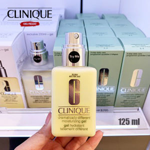 CLINIQUE DRAMATICALLY DIFFERENT MOISTURIZING Gel 125ml