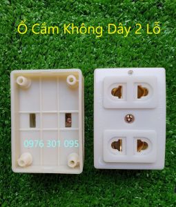 Ổ Cắm Đa Năng Không Dây