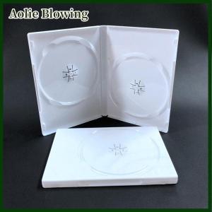 Aolie DIY Accessories CD Game Case Cover Protective Box For PS2 PS3 Game Disk Holder CD DVD Discs Storage Box