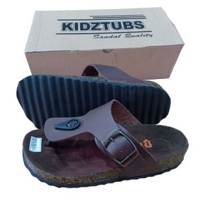 Sandal Anak Laki Laki Sandal Anak Fashion Anak Sandal Empuk Sandal Jepit Anak Sandal Kulit Anak Tk SD SMP 1 2 3 4 5 6 7 8 9 0 Tahun-KIDZTUBS1946031522