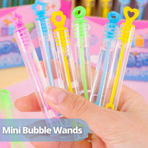 mixshop Kids Bubble Wands Bubble Blowing Toys Goodies Bag Party Gift [SG READY STOCK]