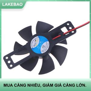 【LAKEBAO】 Chất Lượng Cao Phần Nhỏ Mới Cảm Ứng Nồi 85Mm 18V Quạt Làm Mát Cảm Ứng Nồi Fan