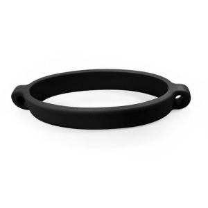 KEYOOL Portable Silicone Drawstring Ring DIY Bottle Sleeve Silicone Ring Strap Creativity Water Cup Handle Strap Bottle Sling Rope Sleeve for Stanley Cup