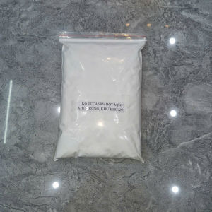 TCCA 90% dạng bột mịn - Clo khử trùng khử khuẩn xử lý nước bể bơi nước thải nước sinh hoạt