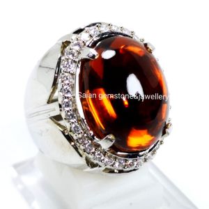 {Bayar ditempat} Batu Permata Fire Opal wonogiri Luster bawah super clean hight Quality