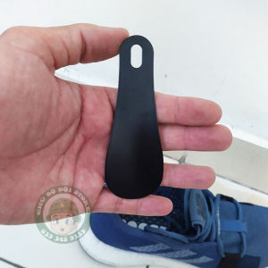 Dụng cụ mang giày Đón gót giày 10cm bằng thép cap cấp bảo hành 100 năm không gỉ sét vừa làm móc khoá vừa dùng cho việc đi giầy