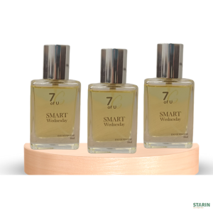 7 of US Buy 7 Get 8 Parfum Pria dan Wanita Wangi Tahan Lama EDP Ori Halal BPOM 8 Pcs 30 ml