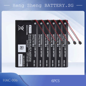 HAC-006 3.7V 525mAh Battery is suitable For Nintendo Switch NS JOY CON game controller battery with built-in battery