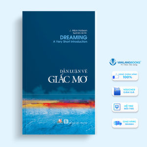 Sách - Dẫn Luận Về Giấc Mơ-Vanlangbooks