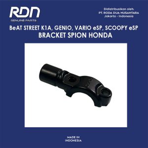 Bracket Spion Matic Honda Vario Beat Genio Scoopy Original
