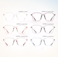 Baobab Eyewear | CARTER Gadget Safe Glasses | Anti Radiation Computer Eyeglasses For Men and Women Oversized Acrylic. 