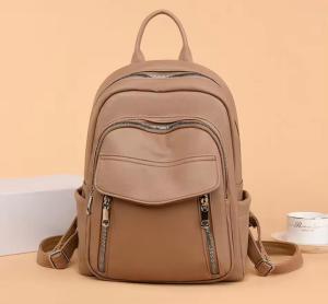 Murah Berkualitas!!! Ransel Wanita PU Kulit Sintetis Termodis Tas Ransel Wanita sekolah Remaja