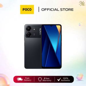 🔥Flash Offer🔥 POCO C65 Smartphone 8GB+256GB | 5000mAh Battery | 6.74 Inch HD+ Display | 50MP AI Camera | Android 13 | 5 Year Warranty