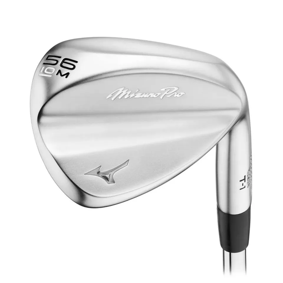 Mizuno Pro T-1 Wedge White Satin ก้าน True Temper Dynamic Gold